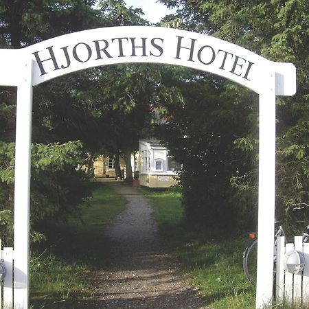 Hjorths Badehotel Kandestederne Экстерьер фото