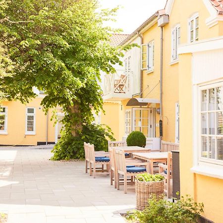 Hjorths Badehotel Kandestederne Экстерьер фото