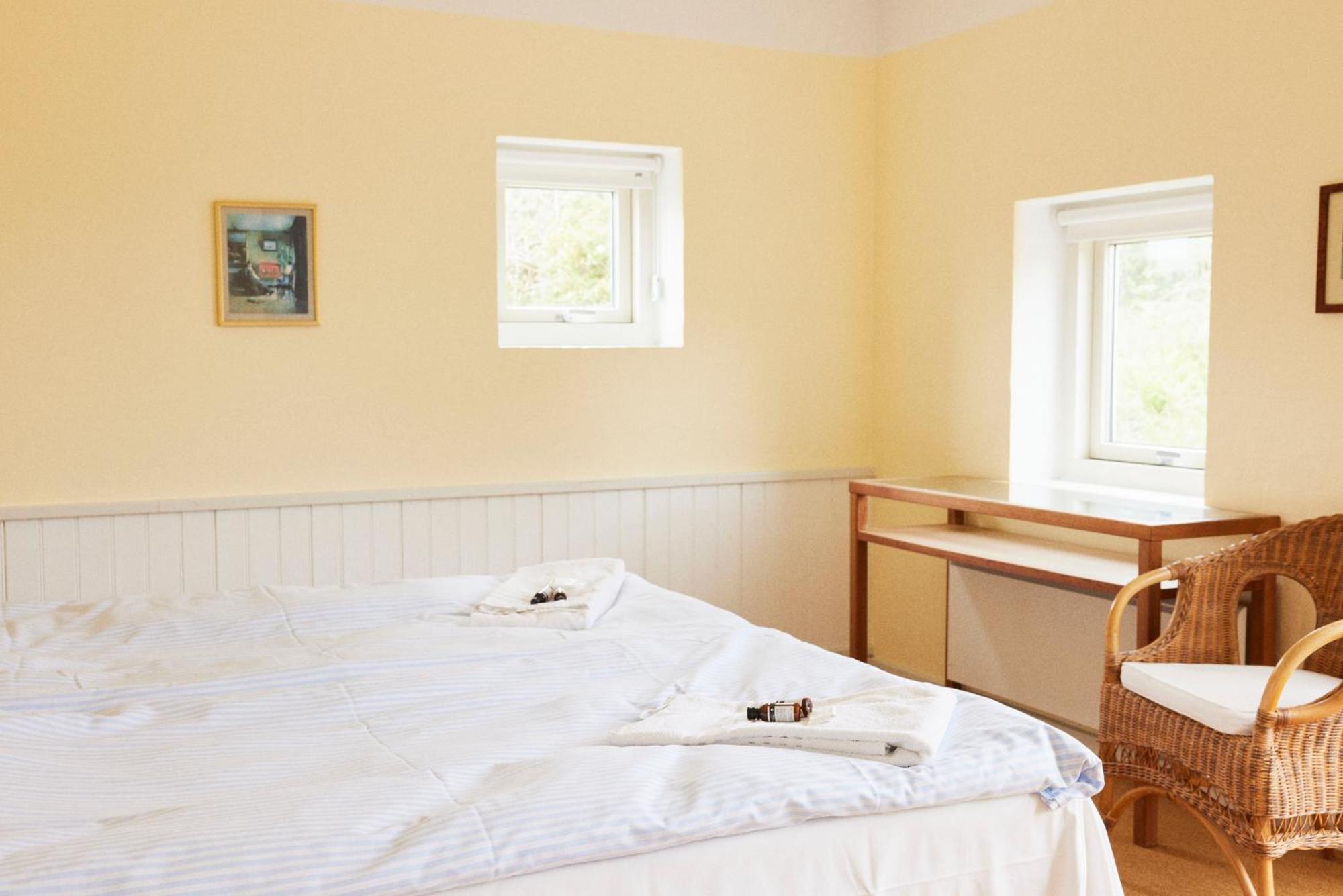 Hjorths Badehotel Kandestederne Экстерьер фото