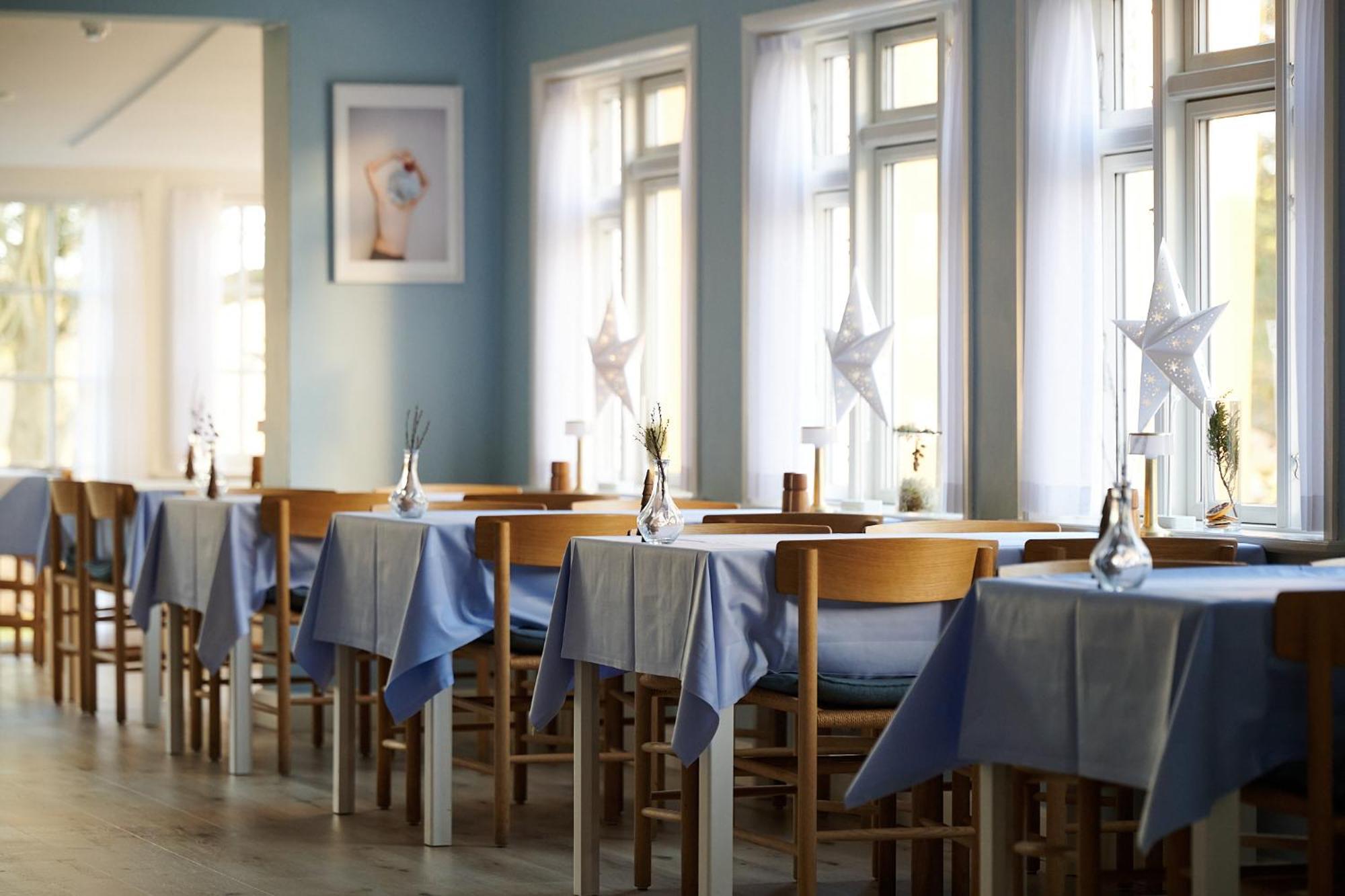 Hjorths Badehotel Kandestederne Экстерьер фото