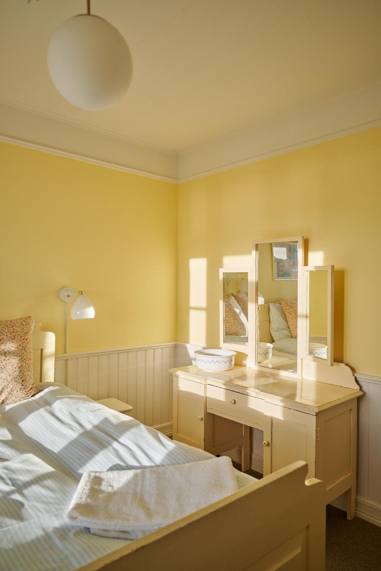 Hjorths Badehotel Kandestederne Экстерьер фото