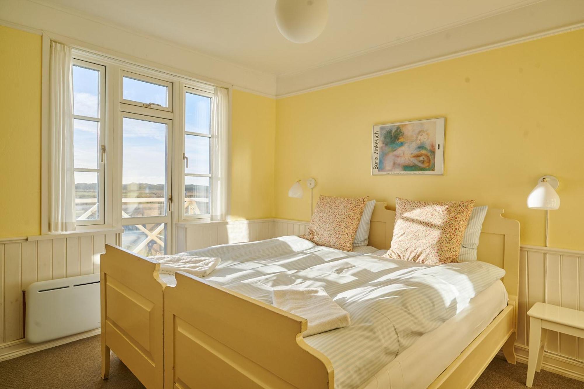 Hjorths Badehotel Kandestederne Экстерьер фото