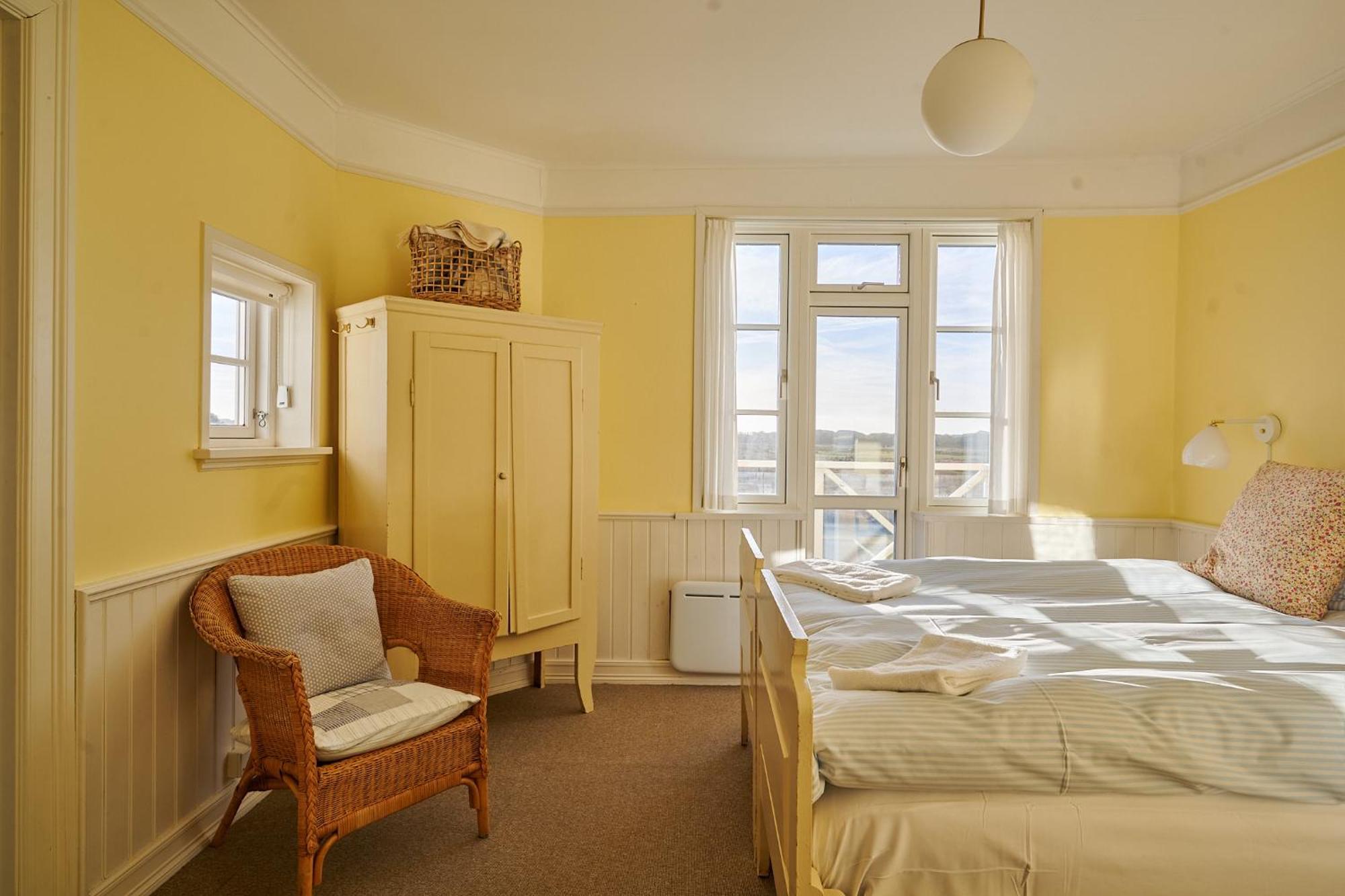 Hjorths Badehotel Kandestederne Экстерьер фото