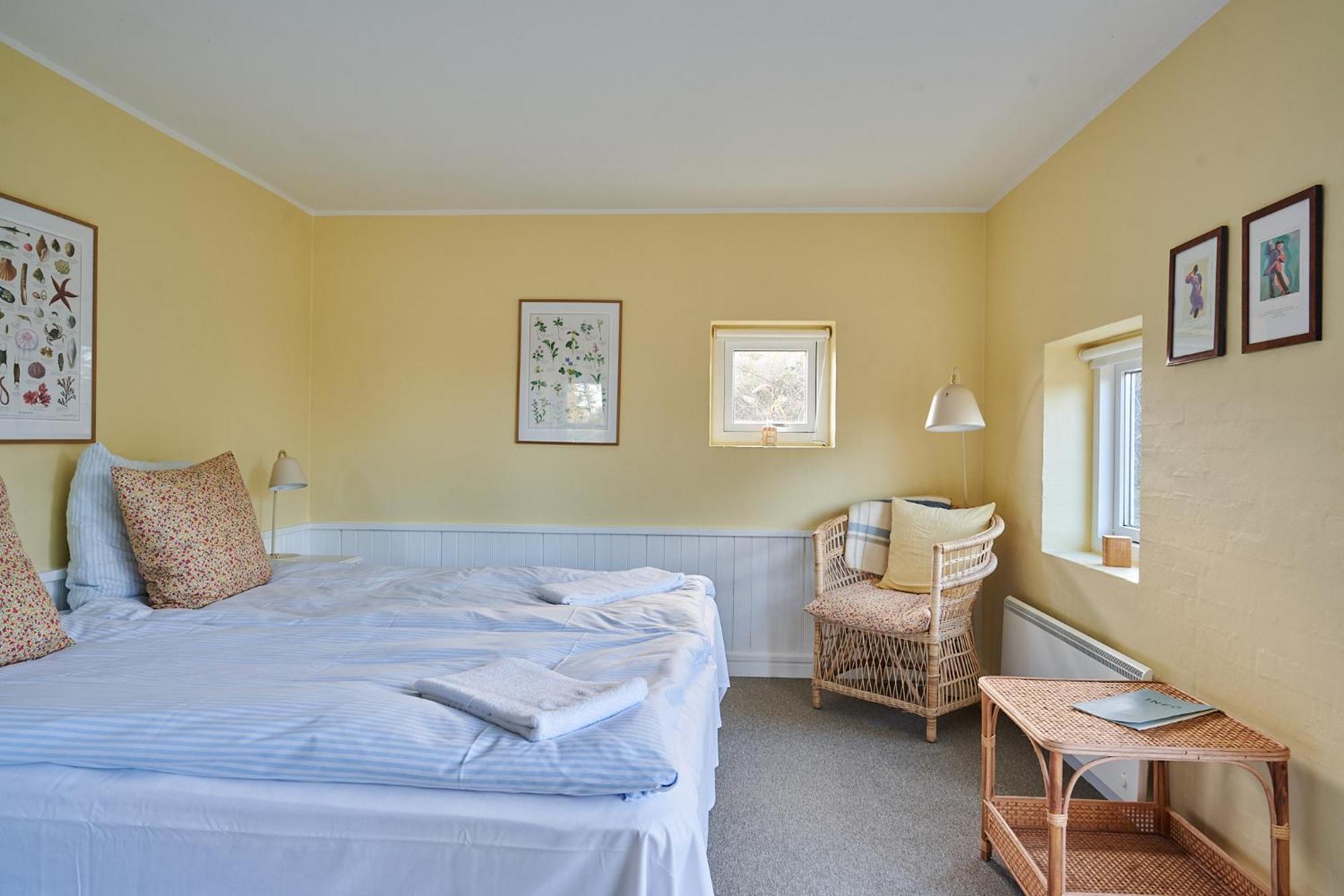 Hjorths Badehotel Kandestederne Экстерьер фото