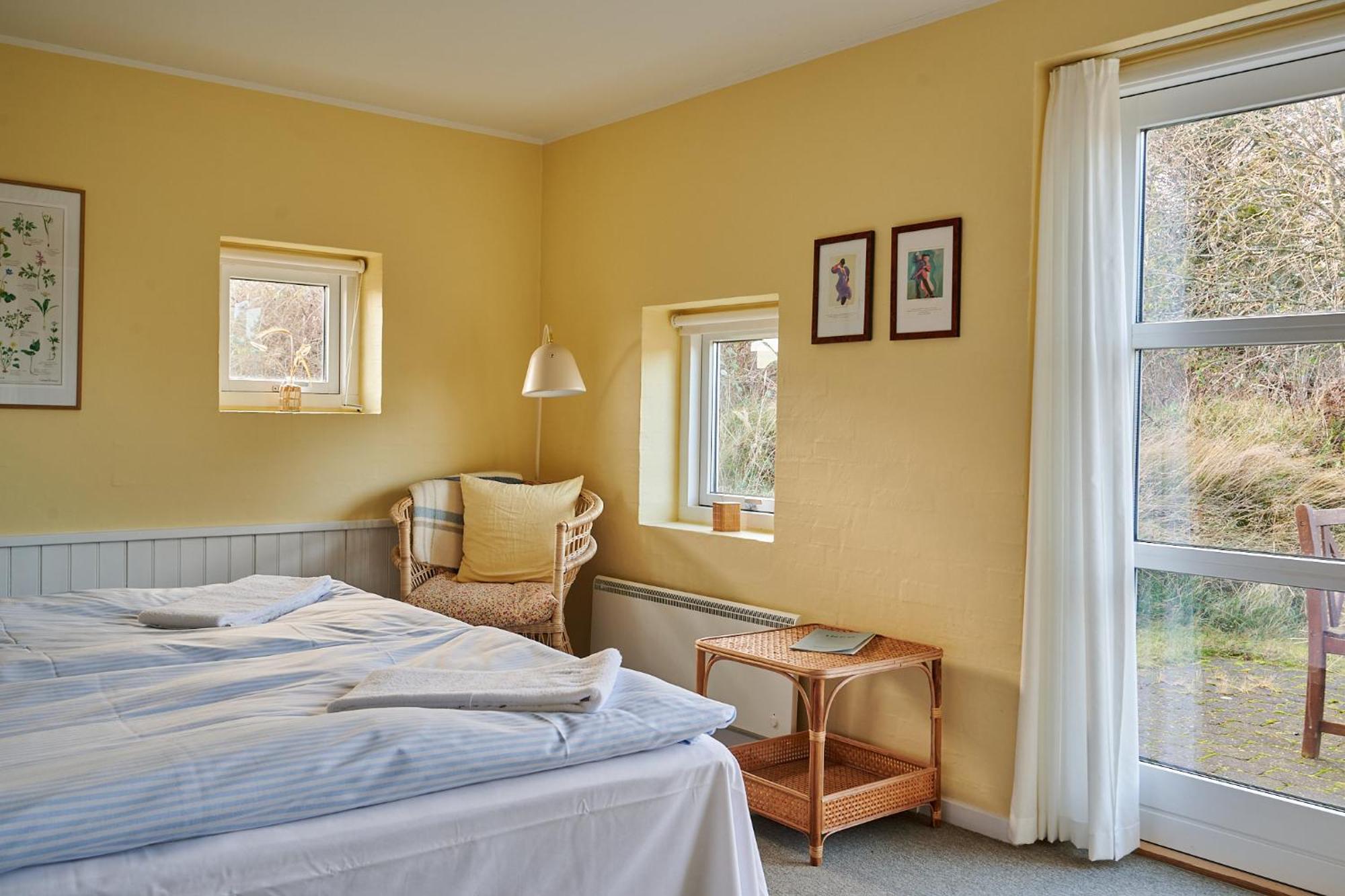 Hjorths Badehotel Kandestederne Экстерьер фото