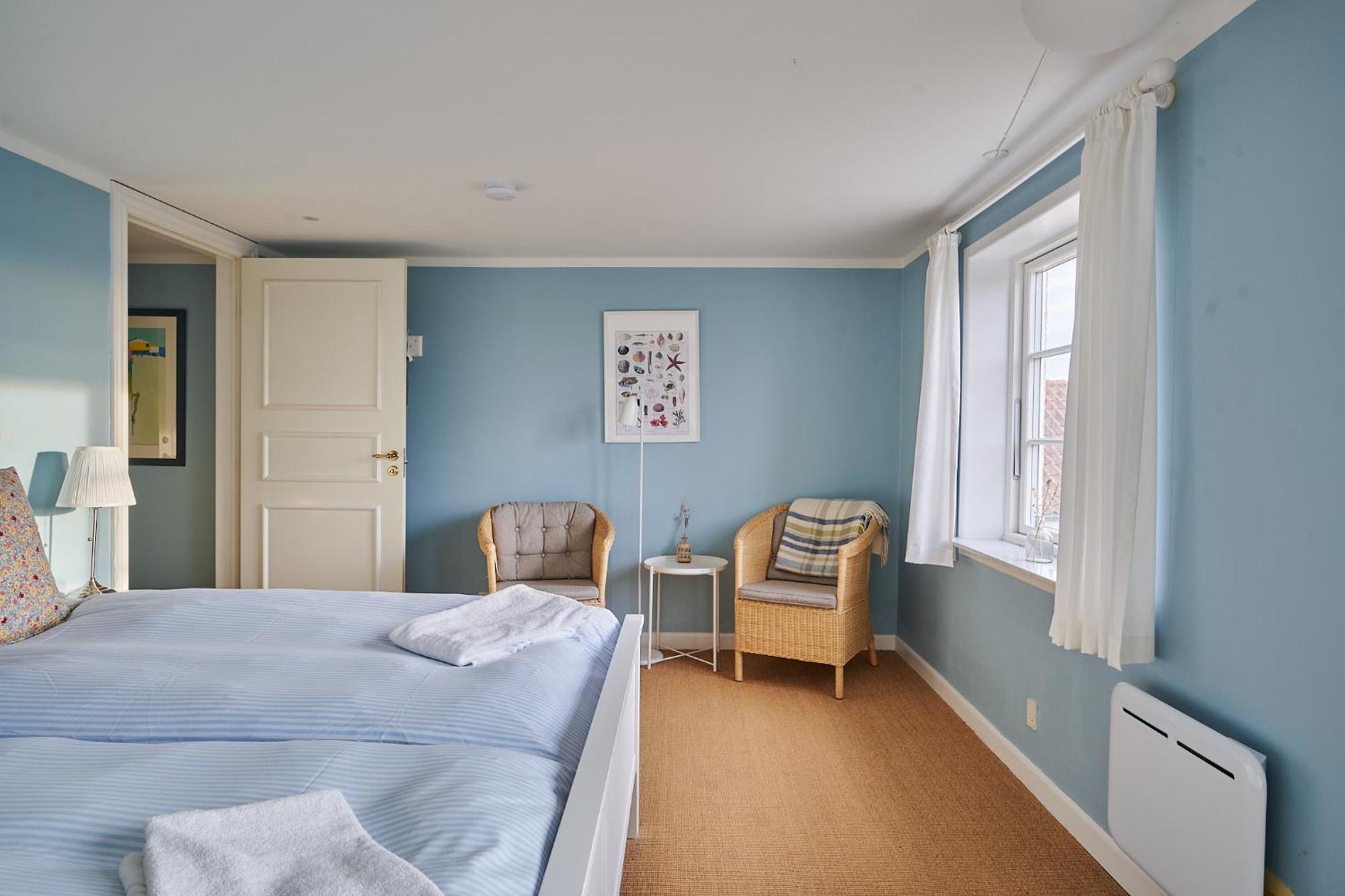 Hjorths Badehotel Kandestederne Экстерьер фото