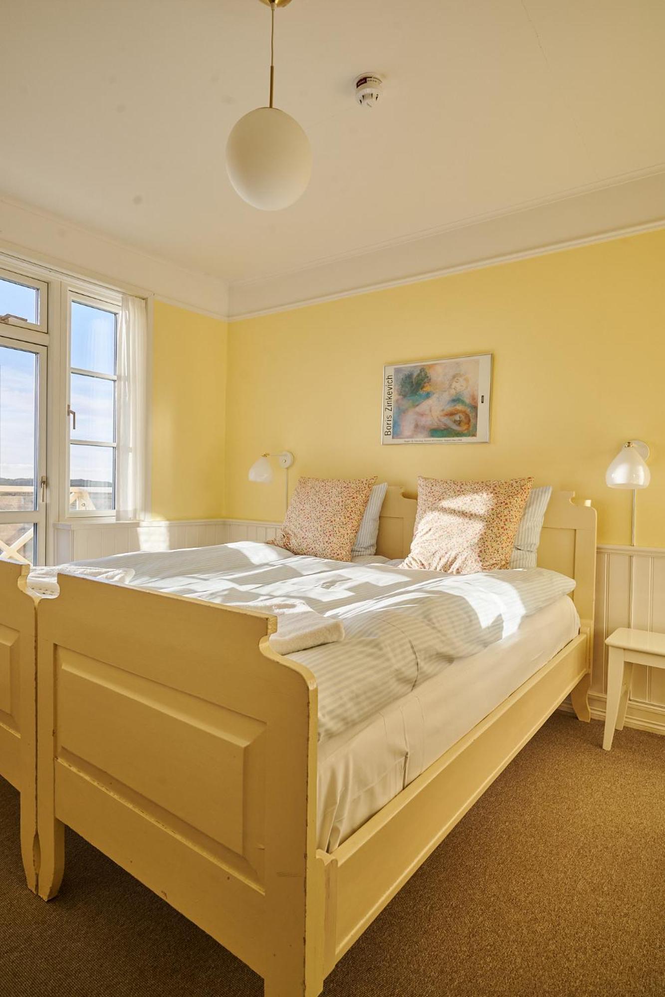Hjorths Badehotel Kandestederne Экстерьер фото