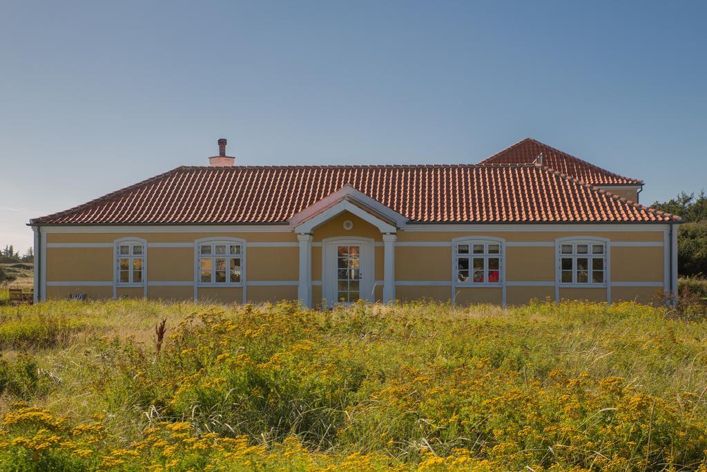 Hjorths Badehotel Kandestederne Экстерьер фото